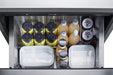 Summit Commercially Listed ENERGY STAR Certified 2-Drawer All Refrigerator in Stainless Steel Designed for... - View 12