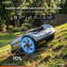 Sunseeker X7 Wireless AI Robot Lawn Mower wire-free robot lawn mower, view 5