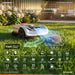 Sunseeker X7 Wireless AI Robot Lawn Mower wire-free robot lawn mower, view 4