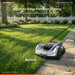 Sunseeker X7 Wireless AI Robot Lawn Mower wire-free robot lawn mower, view 9