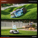 Sunseeker X7 Wireless AI Robot Lawn Mower wire-free robot lawn mower, view 8