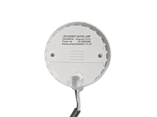 LED Light Fixture ON-E01-32 (12v) for VICTORY Range Hoods (Set of 2)