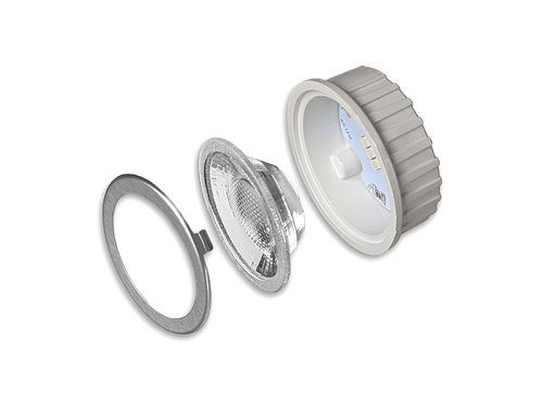 LED Replacement Lights for Sunset (Round Lights) (ON-E01-32)(12v) (Set) for Victory Range Hoods