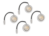 LED Replacement Lights for Sunset (Round Lights) (ON-E01-32)(12v) (Set) for Victory Range Hoods