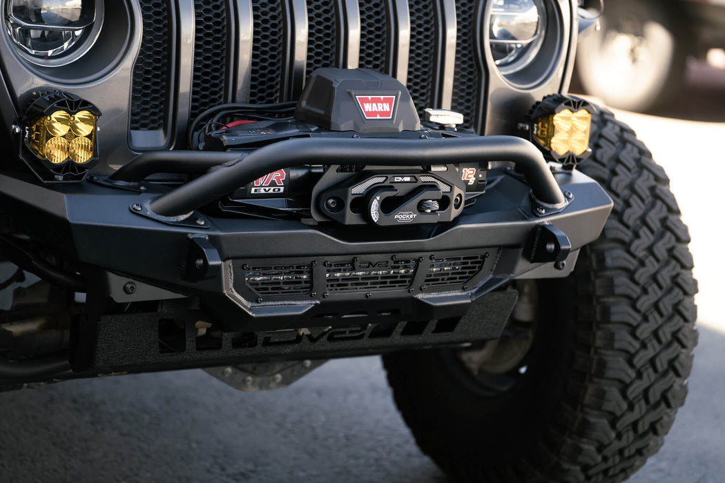 DV8 Offroad Pocket Fairlead For Synthetic Rope Winches – image 15 of 20