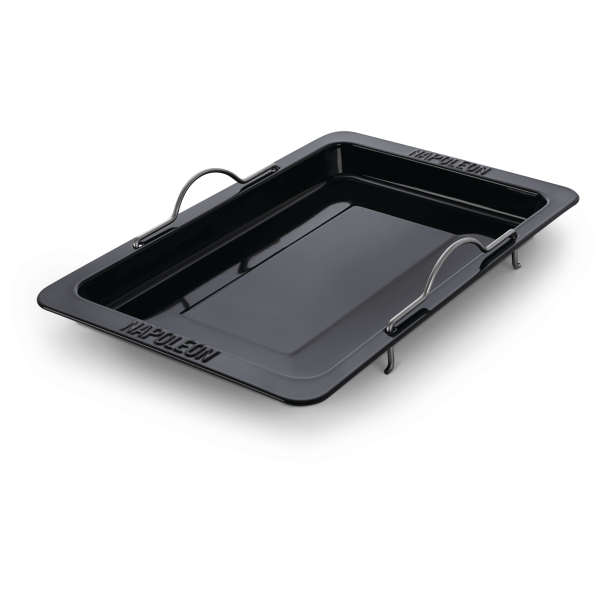 Napoleon drop-in grill roasting pan 56055 for Rogue and Freestyle grills