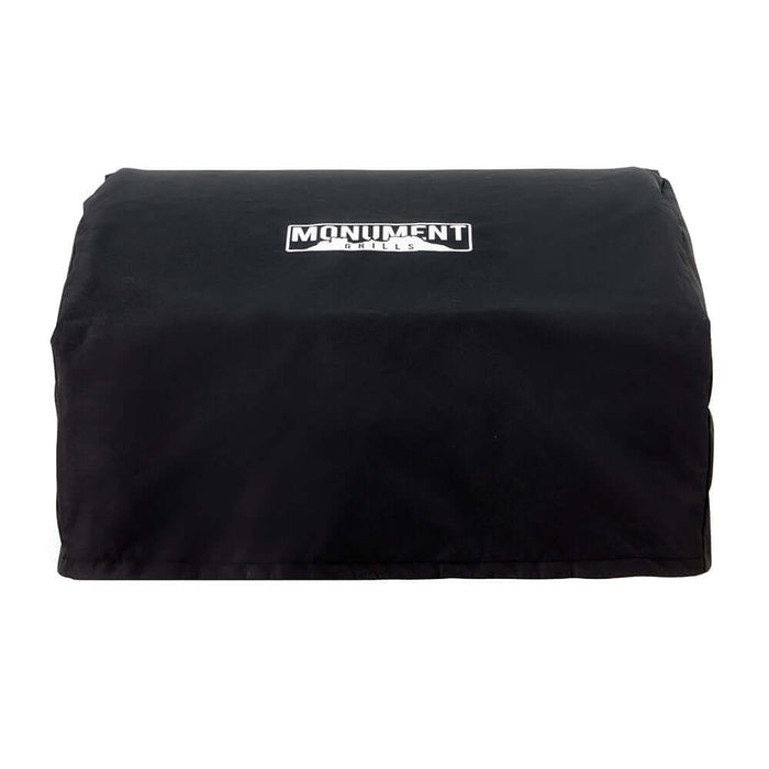 Monument Grills Table Top Cover - Side View