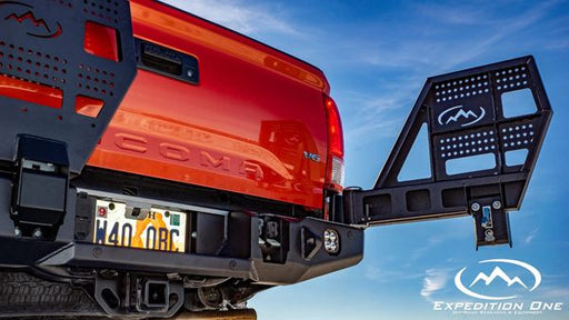 Toyota Tacoma Dual Swing Rear Bumper 2016-2023 Rear Bumper