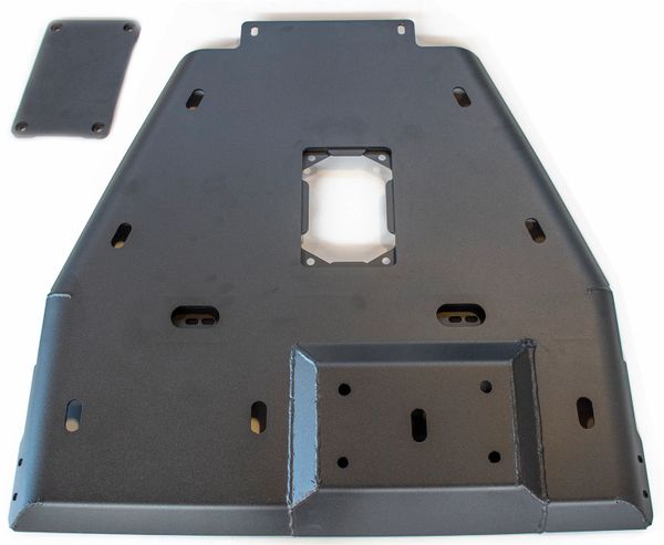 Toyota Tacoma 16-23 Rear Skid Plate Skid Plate