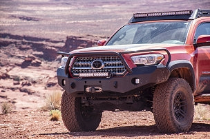 Toyota Tacoma Front Bumper 16-23 RangeMax Front Bumper
