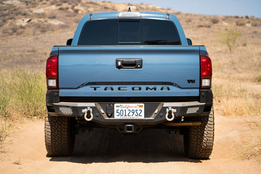 DV8 Offroad 2016-2023 Toyota Tacoma MTO Series Rear Bumper – image 2 of 14