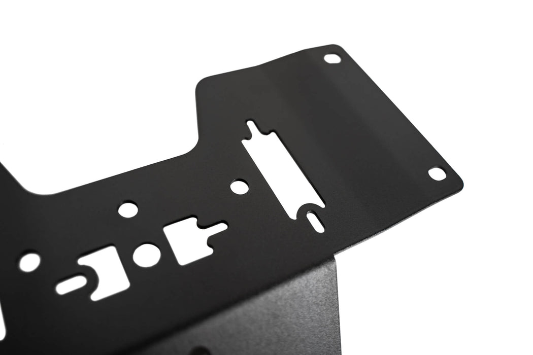 Rago Fabrication 2005-2023 Toyota 2nd & 3rd Gen Tacoma Hood Light Bracket – image 10 of 12