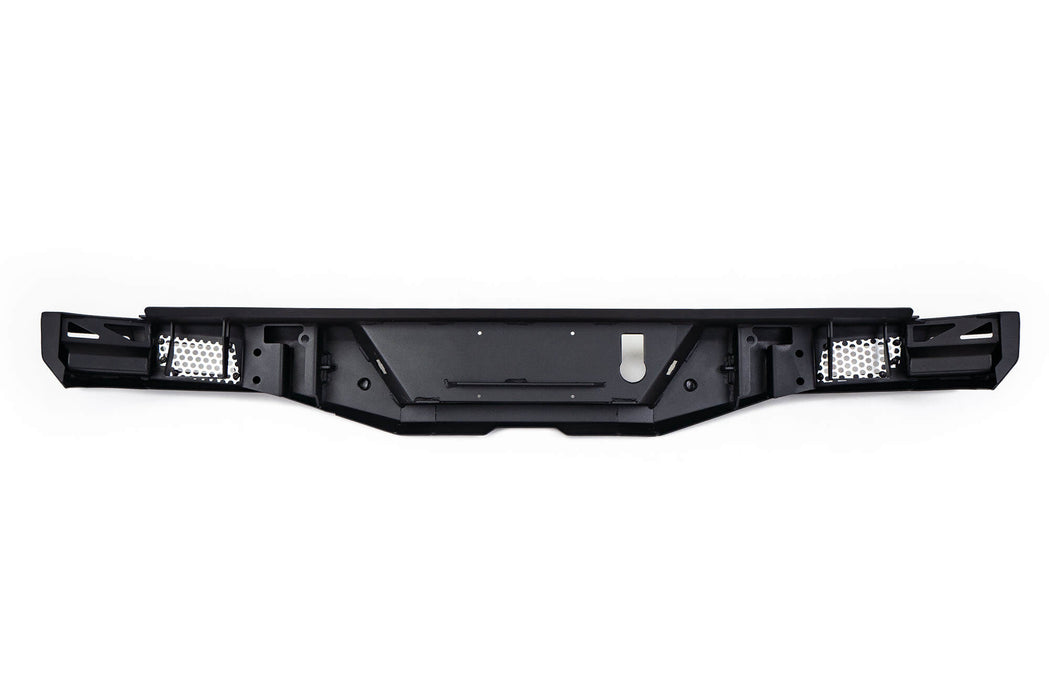 DV8 Offroad 2016-2023 Toyota Tacoma MTO Series Rear Bumper – on the trail, image 13 of 14