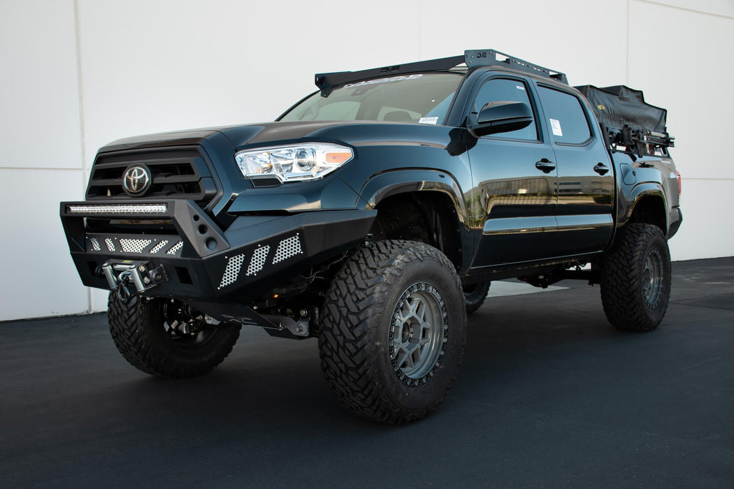 DV8 Offroad 2016-2023 Toyota Tacoma Roof Rack – image 3 of 8