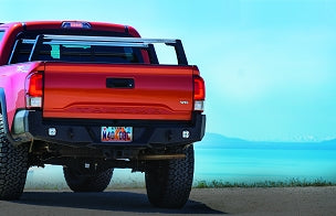 Toyota Tacoma Rear Bumper RangeMax 2016-2023 Rear Bumper