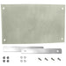 Tomahawk Power Polyurethane Paver Pad for JXPC50H Plate Compactor Brick Paver Compaction