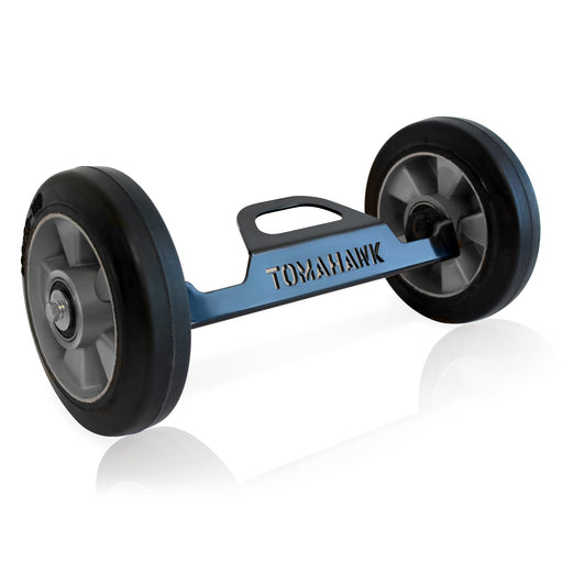 Tomahawk Power Transport Wheel Kit for 10" Tamper Shoe for Tomahawk Tamping Rammer