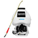6.5 Gallon Backpack Concrete Sprayer .5 GPM Gas Finishing Tool for Cement Sealant Curing Stain - front view
