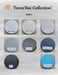 TessaRai Collection finish color options