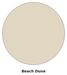 TessaRai Beach Dune swatch