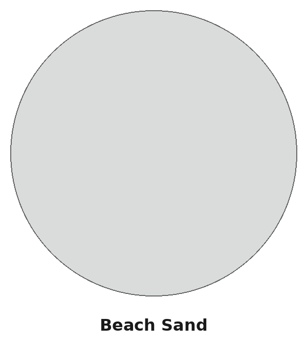 TessaRai Beach Sand swatch