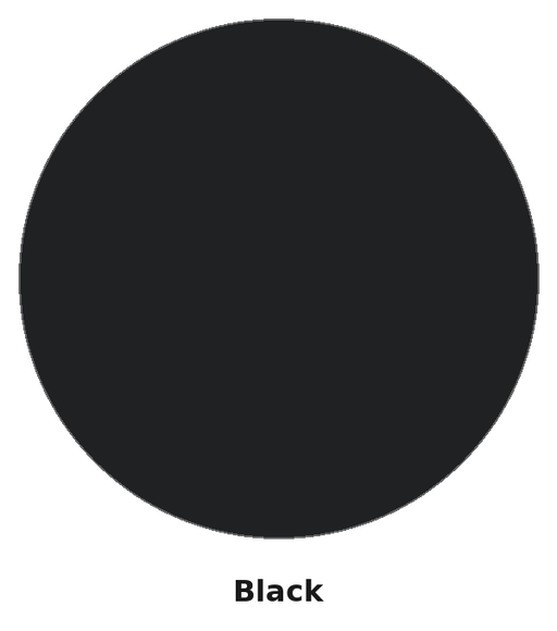 TessaRai Black swatch