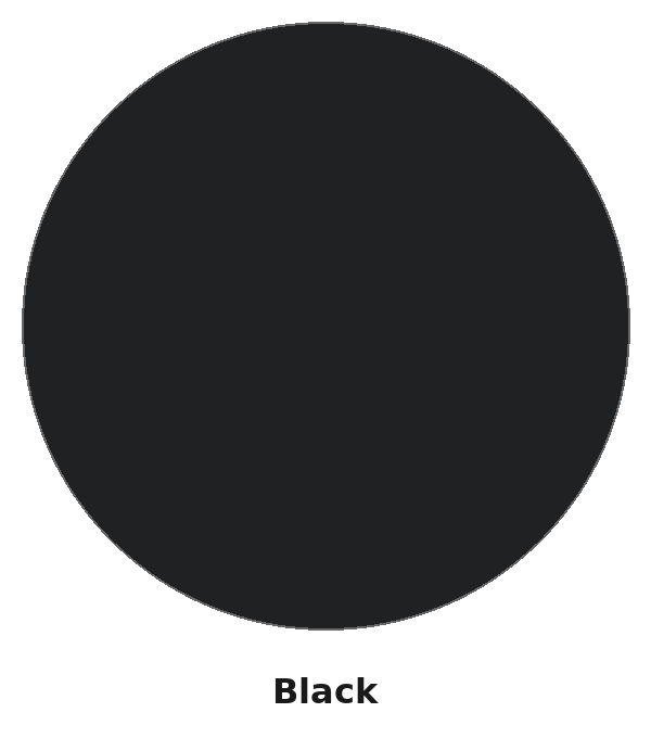TessaRai Black swatch