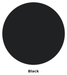 TessaRai Black swatch