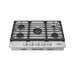Thor Kitchen 30-Inch Gas Cooktop (TGC30F) – front