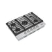 Thor Kitchen 30-Inch Gas Cooktop (TGC30F) – left side