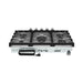 Thor Kitchen 30-Inch Gas Cooktop (TGC30F) – rear