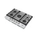 Thor Kitchen 30-Inch Gas Cooktop (TGC30F) – right side
