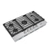 Thor Kitchen 36-Inch Gas Cooktop (TGC36F) – left side