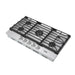 Thor Kitchen 36-Inch Gas Cooktop (TGC36F) – right side