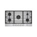 Thor Kitchen 36-Inch Gas Cooktop (TGC36F) – top
