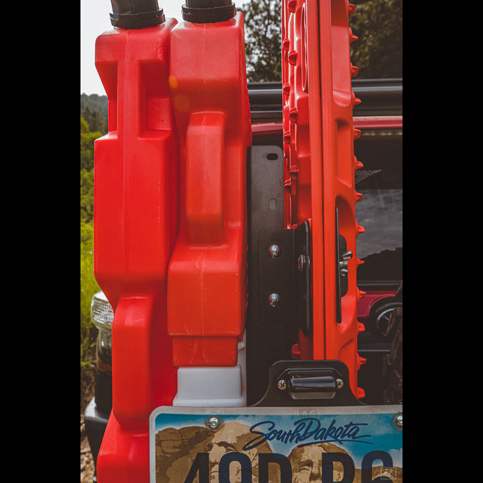 C4 Fabrication Rotopax / Maxtrax Mount – image 5 of 9