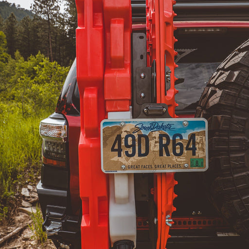 C4 Fabrication Rotopax / Maxtrax Mount – image 2 of 9