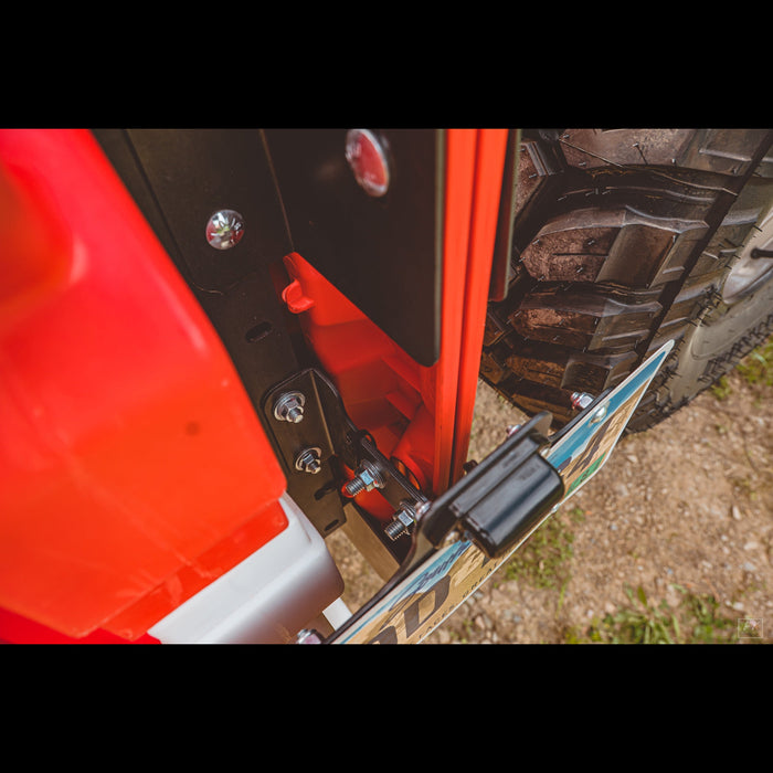 C4 Fabrication Rotopax / Maxtrax Mount – image 9 of 9