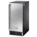 Thor Kitchen 15-Inch Built-In Ice Maker with Built-In Pump in Stainless Steel (TIM1501) Thor Kitchen