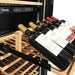 Thor Kitchen 24” Freestanding Wine Cooler with 162-Bottle Capacity and Dual Zone in Stainless Steel (TWC2403DI) Thor Kitchen