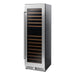Thor Kitchen 24” Freestanding Wine Cooler with 162-Bottle Capacity and Dual Zone in Stainless Steel (TWC2403DI) Thor Kitchen