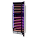 Thor Kitchen 24” Freestanding Wine Cooler with 162-Bottle Capacity and Dual Zone in Stainless Steel (TWC2403DI) Thor Kitchen
