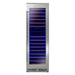 Thor Kitchen 24” Freestanding Wine Cooler with 162-Bottle Capacity and Dual Zone in Stainless Steel (TWC2403DI) Thor Kitchen