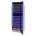 Thor Kitchen 24” Freestanding Wine Cooler with 162-Bottle Capacity and Dual Zone in Stainless Steel (TWC2403DI) Thor Kitchen