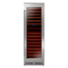 Thor Kitchen 24” Freestanding Wine Cooler with 162-Bottle Capacity and Dual Zone in Stainless Steel (TWC2403DI) Thor Kitchen