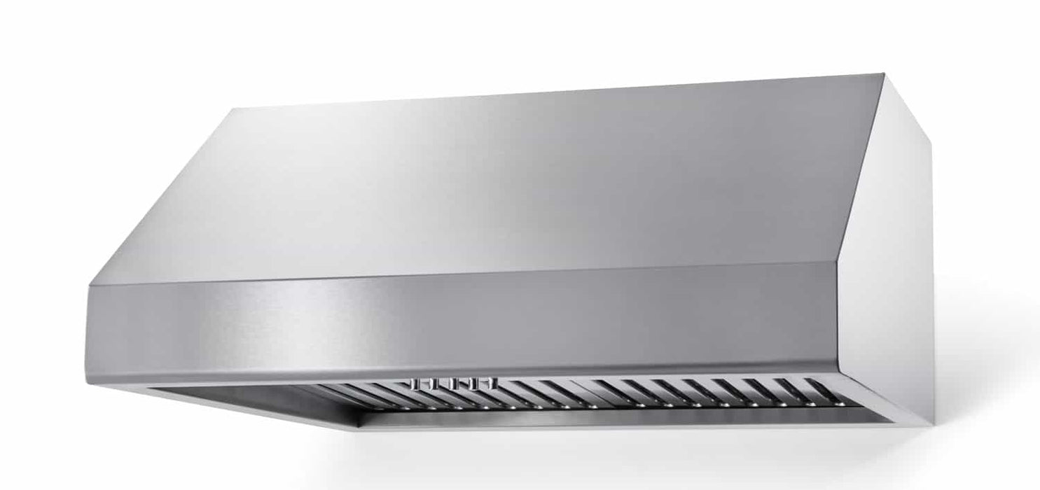 Thor Kitchen 24-Inch Professional Under Cabinet Range Hood in Stainless Steel - 11-Inch Tall (TRH2406) Thor Kitchen