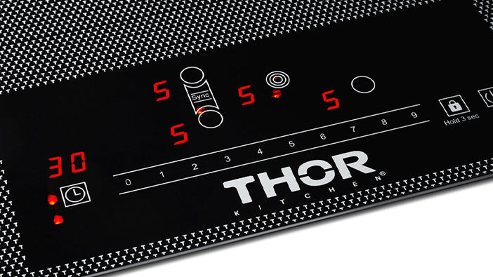 Thor Kitchen 30-Inch Professional Electric Cooktop (TEC30) Thor Kitchen