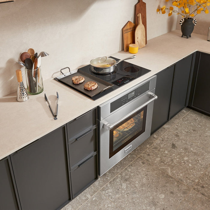 Thor Kitchen 30-Inch Professional Electric Cooktop (TEC30) Thor Kitchen