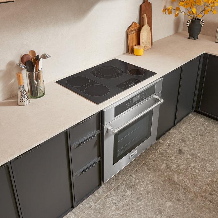 Thor Kitchen 30-Inch Professional Electric Cooktop (TEC30) Thor Kitchen