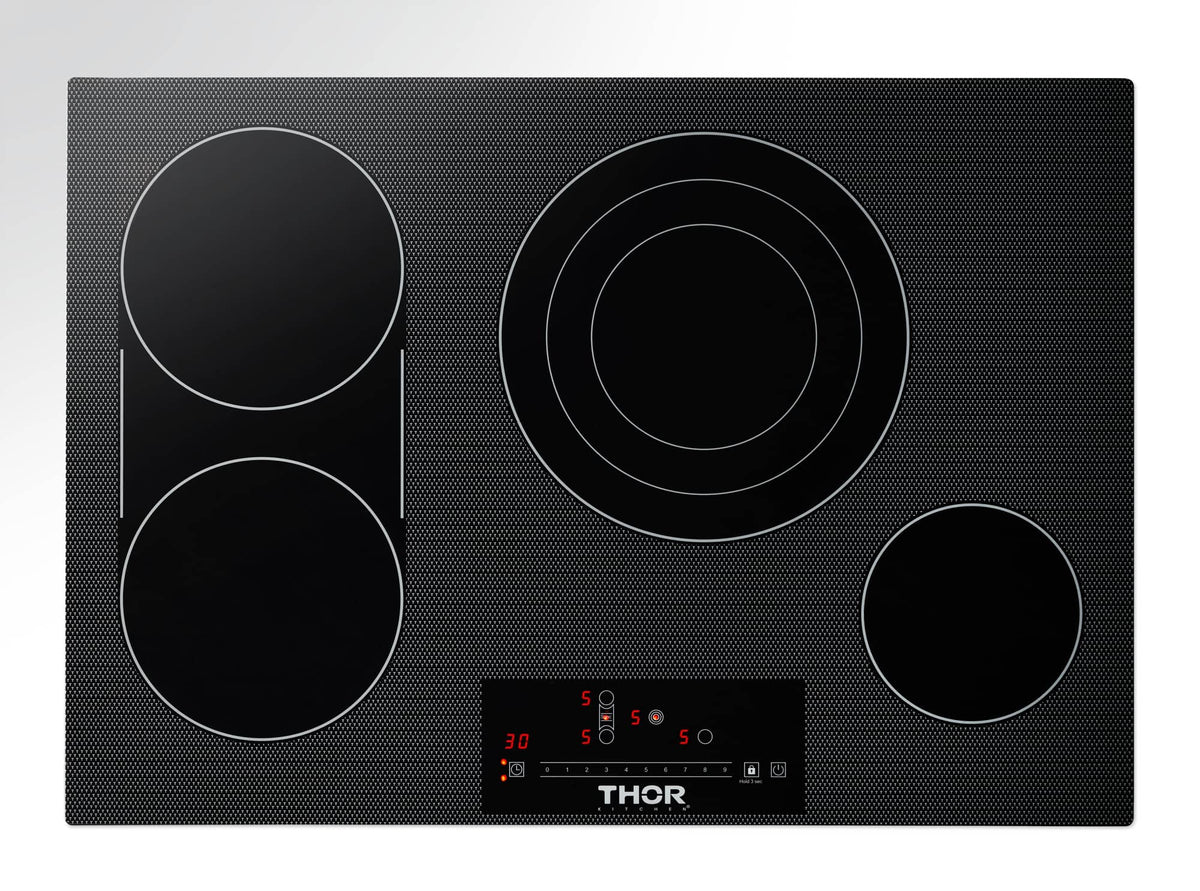 Thor Kitchen 30-Inch Professional Electric Cooktop (TEC30) — Urban ...